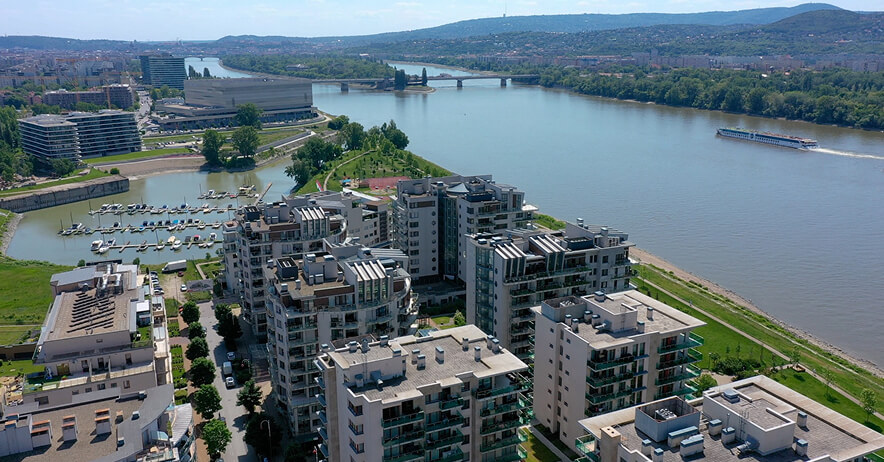 A Marina Part egy életérzés