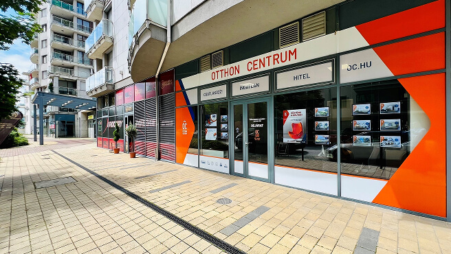 Huga Péter - otthon - centrum - kapcsolat