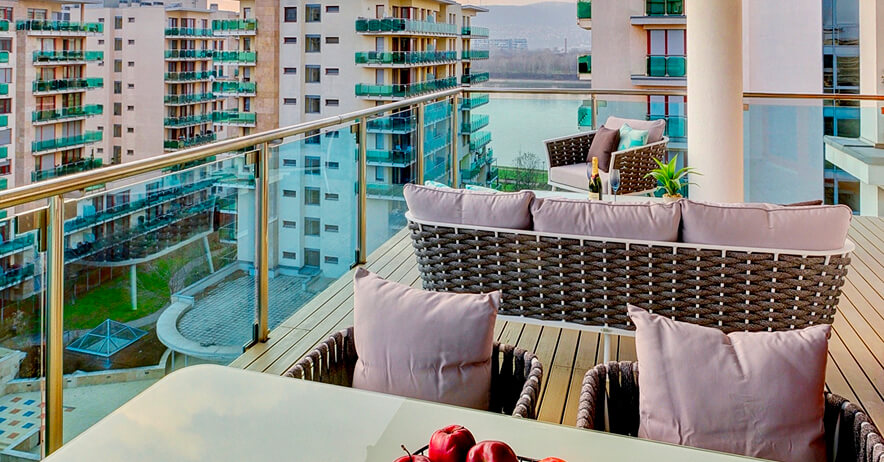 Marina Part - várja az új otthona